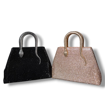 Borsa Snake Diamond