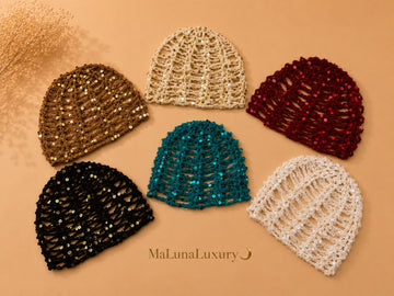 Copricapo Luxe Cap