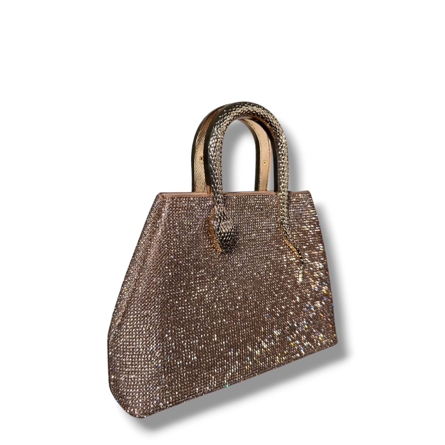 Borsa Snake Diamond