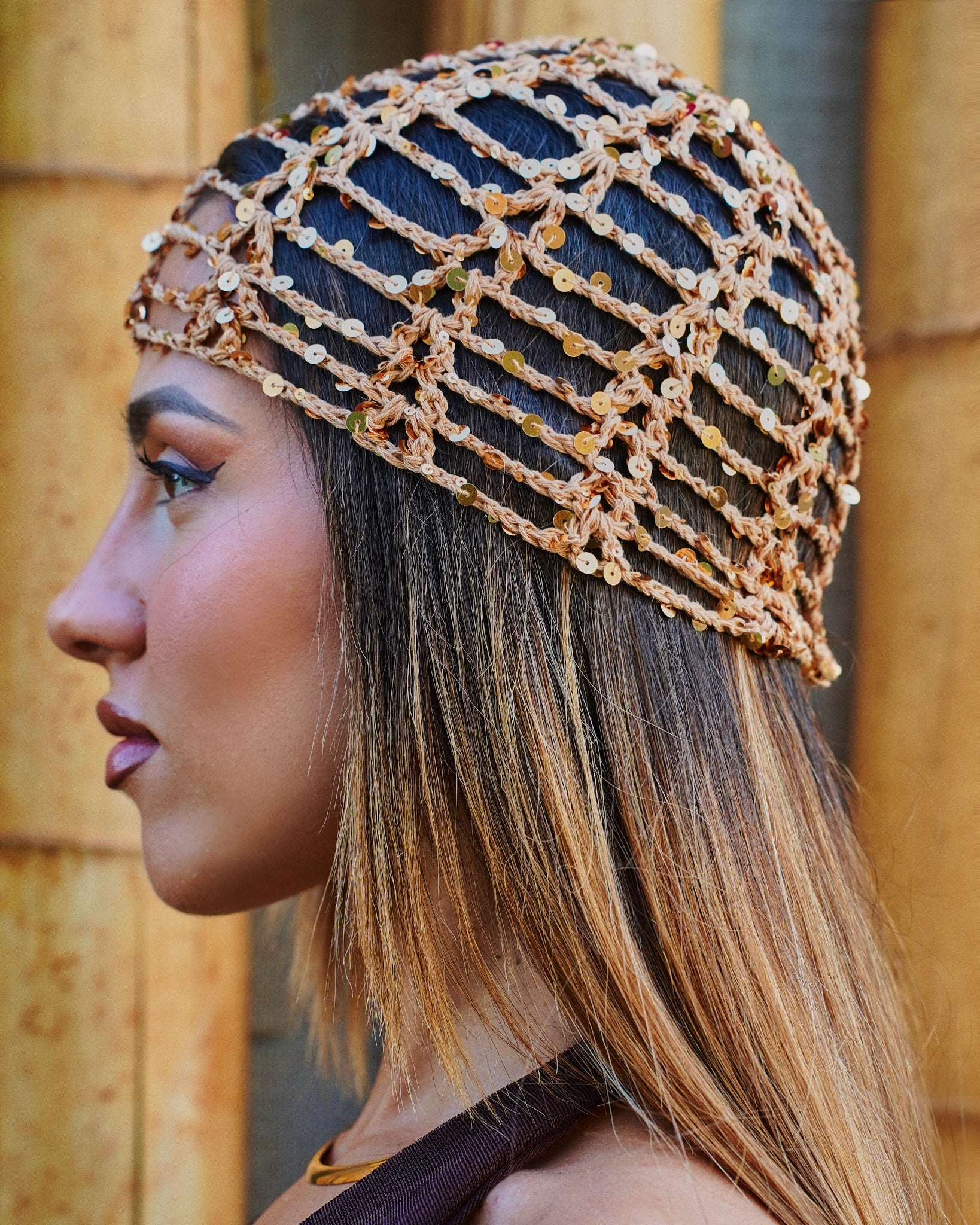 Copricapo Luxe Cap