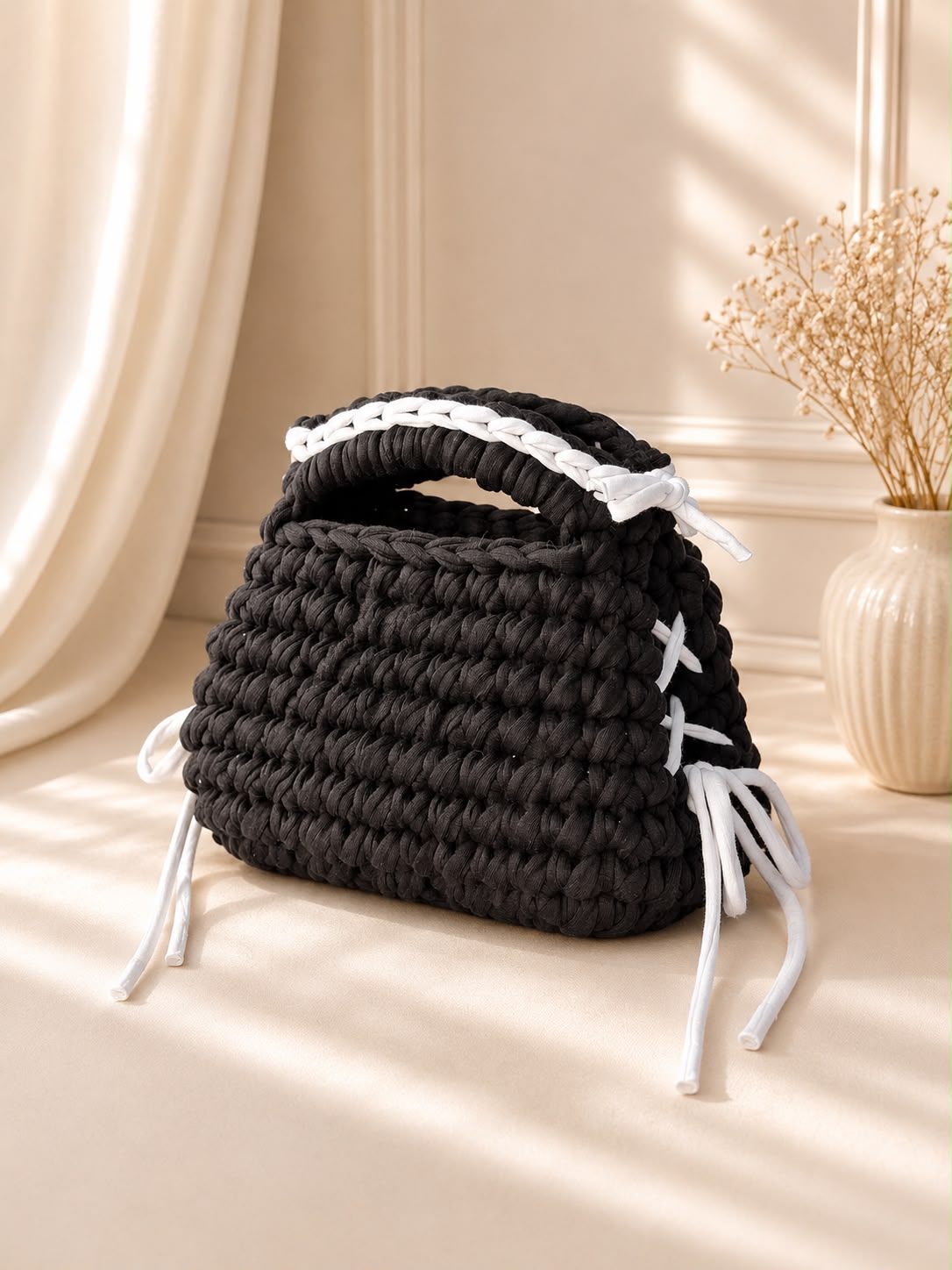 Borsa Artigianale Corsetto