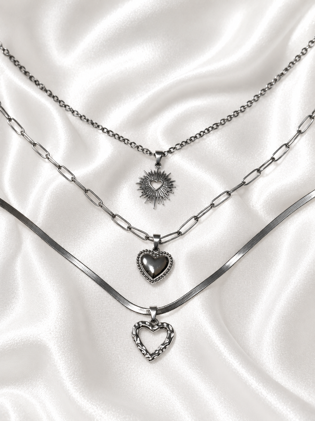Collane Trinity Love