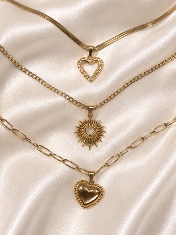 Collane Trinity Love