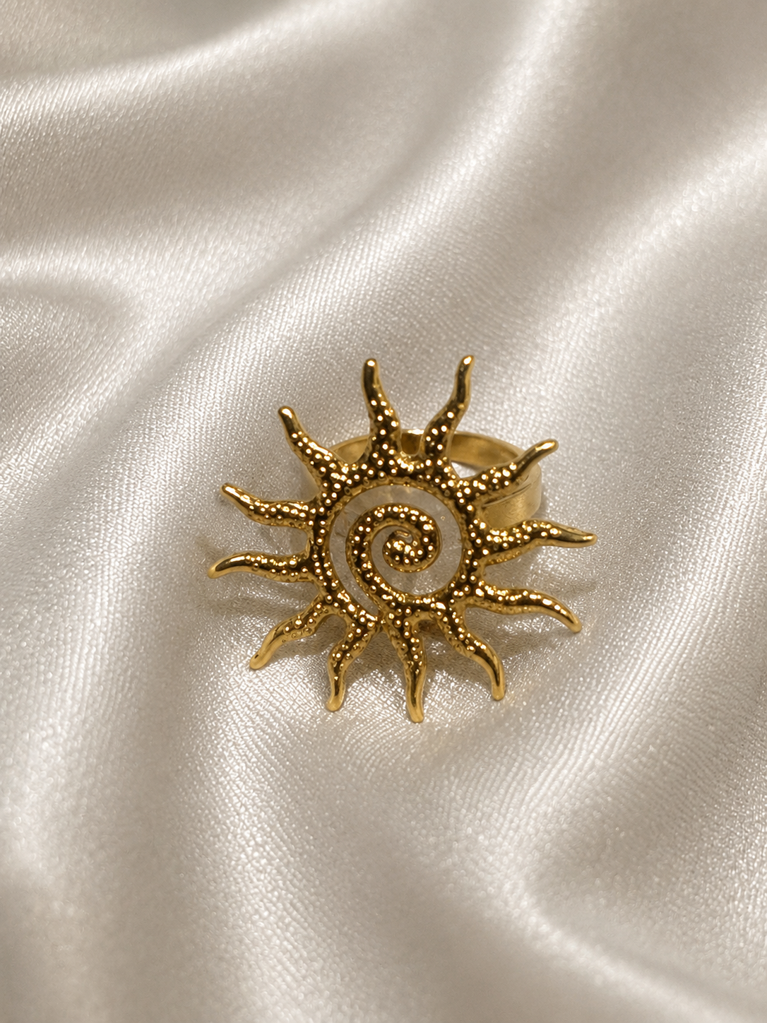 Anello Soléa